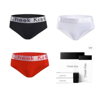 Cheekkiss Underwear Gift Box Women's 3 Pack