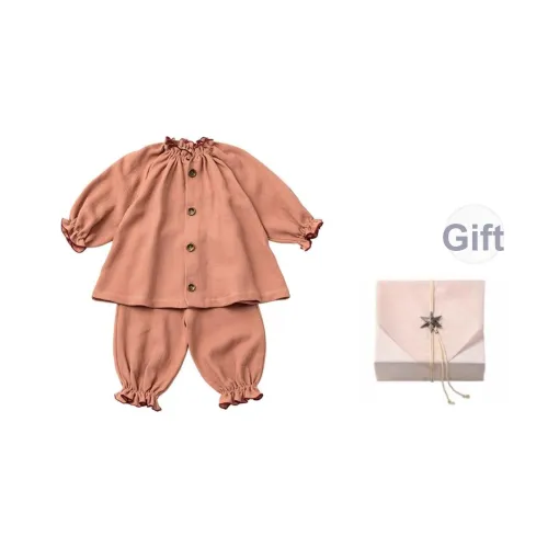 MARLMARL Домашняя одежда для детей в возрасте 3-7 лет