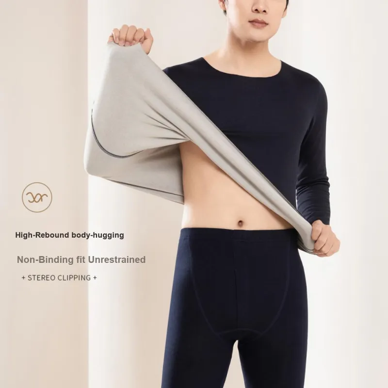 GUJIN Men Thermal Sets-7