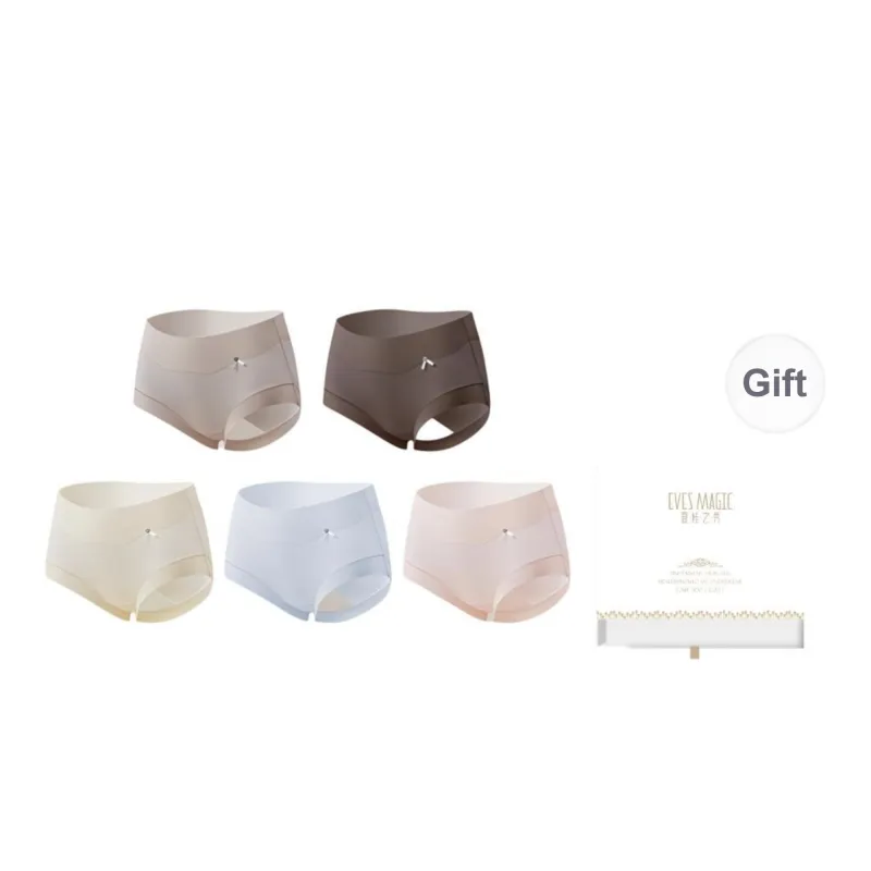 XIA.WA.ZHI.XIU Underpants Women's Box 5 Pack-35