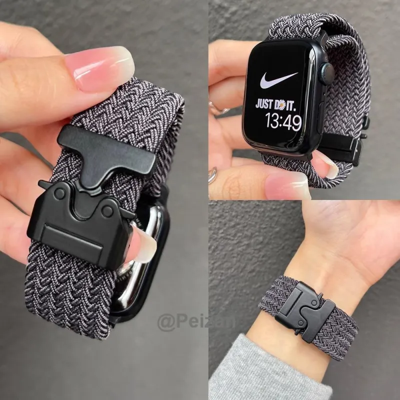 XINGYING Watch Bands 38 49mm Unisex-2