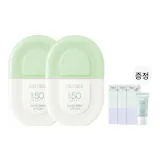 라이트 투명 선크림 50g*2