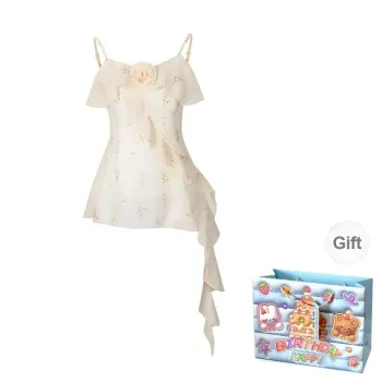 QUIET ANGEL Camisole Women's White Top