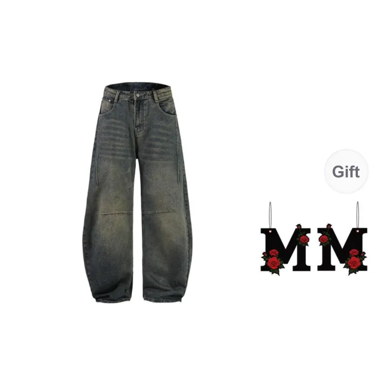 Cotton Gene Jeans Unisex-2