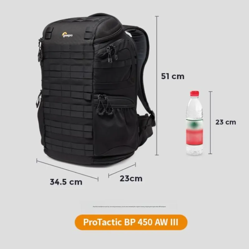 LOWEPRO Camera Bags King Kong Third Generation Backpack Compatible With Mirrorless Camera And DSLR Camera-3