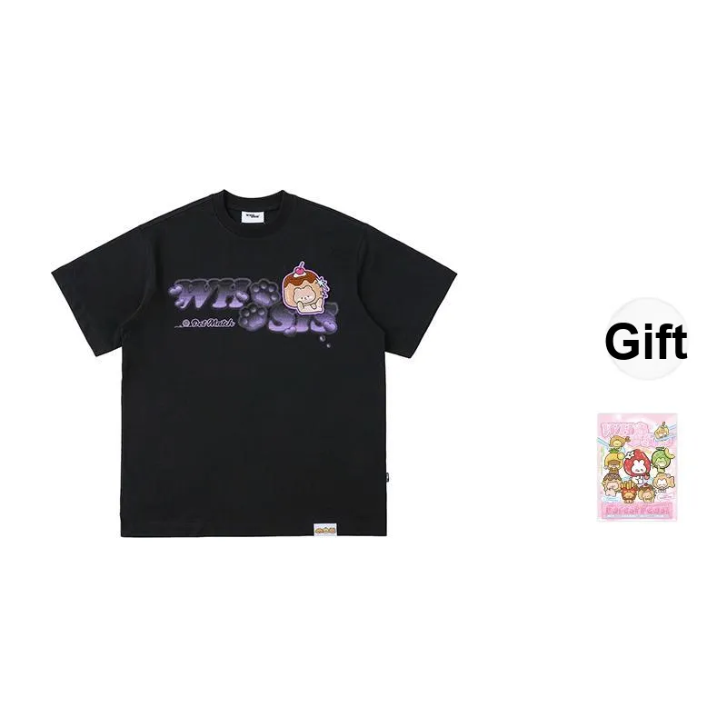WHOOSIS T Shirts Unisex-40