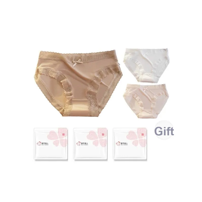 Urban Beauty Underpants Women's Shopping Bag 3 Pack-15