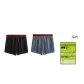Black+Blue (2 Pack)