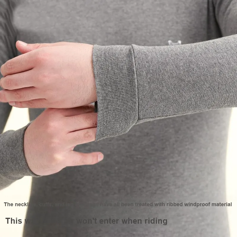 MIIOW Men Thermal Sets-1