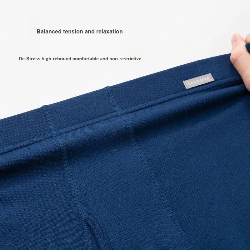 Shuya Men Thermal Pants-1