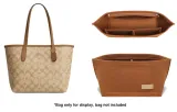 Brown Felt Liner[Compatible with City23]