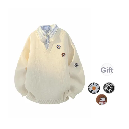 7 SEVFUN Унисекс Свитера