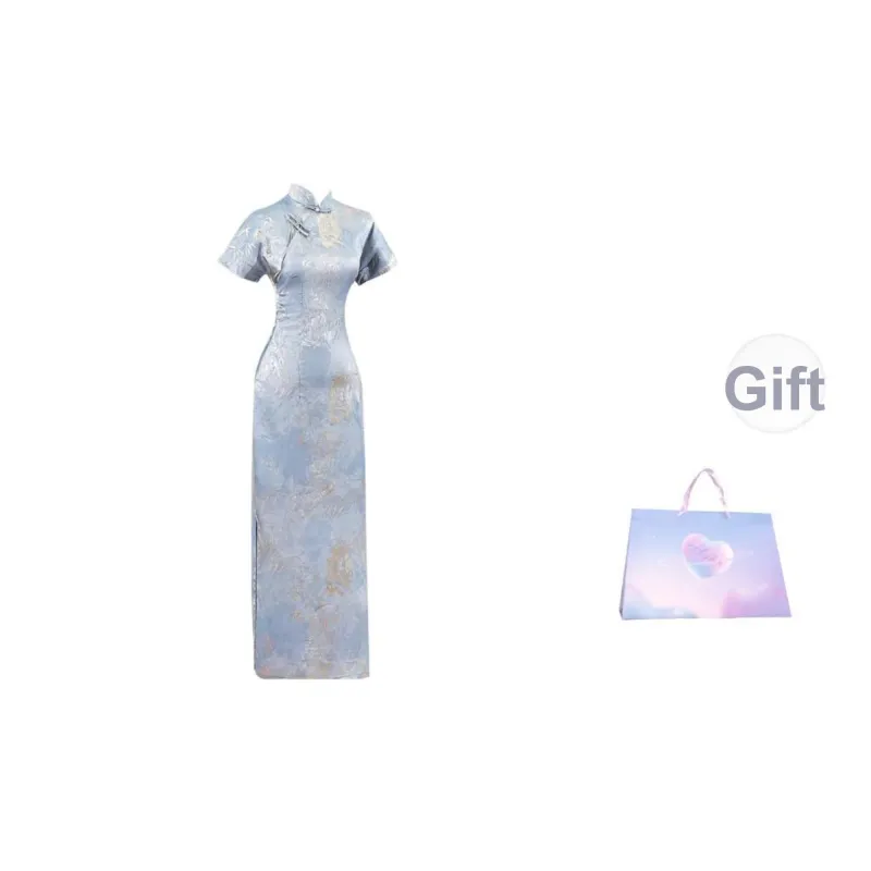 Pa33word Short Sleeved Dress Women's-7