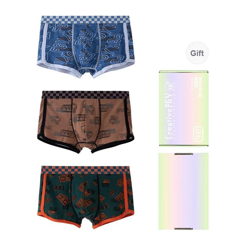 FGY Men Underpants-2