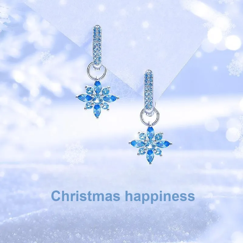 Marco Bizzarri S925 Earrings Women's-6