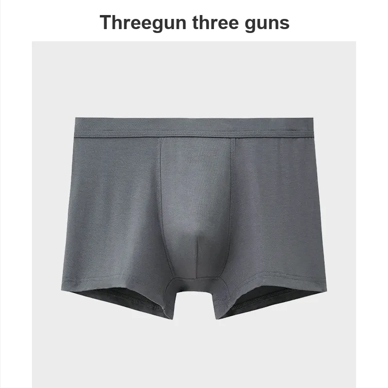 THREEGUN Underpants Men's 2 Pack-13