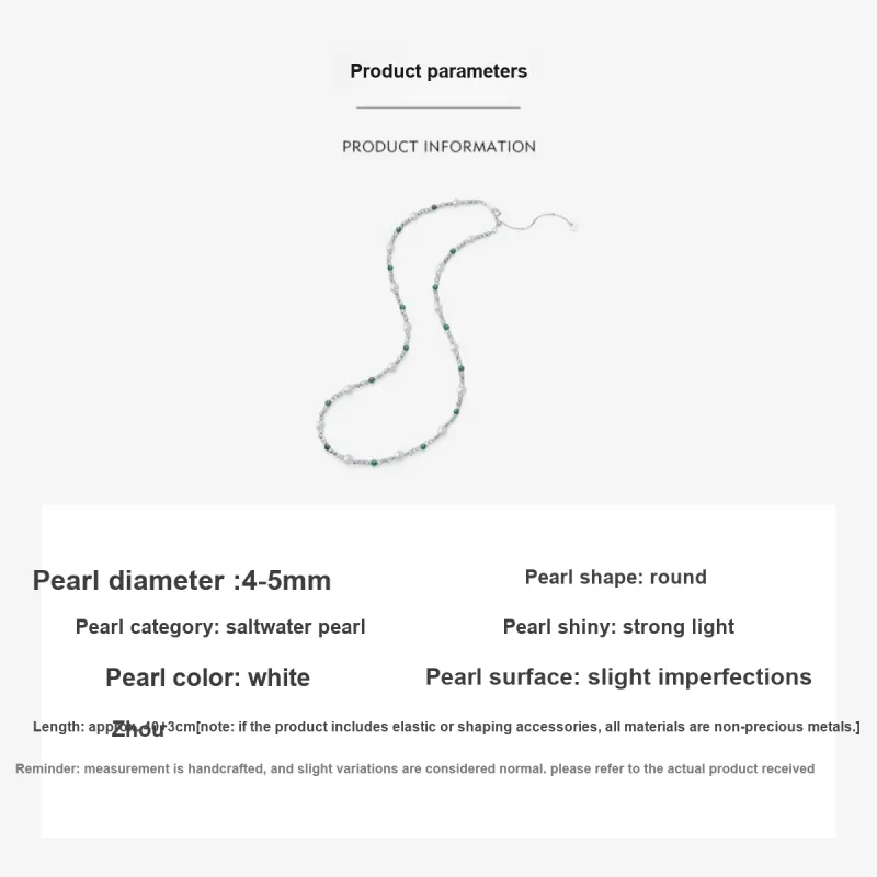 PEARL QUEEN Pearl Necklaces Women's-1
