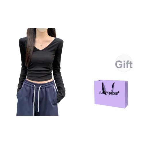 LADYXIEXIE Стандартная T-рубашка Женская