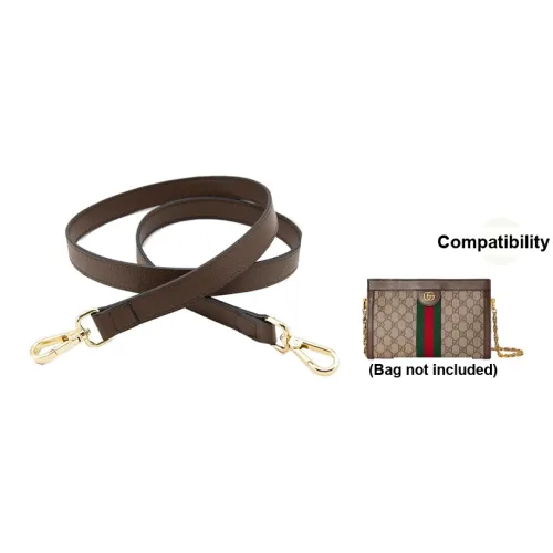 Коровья кожа аксессуары женский золотой тон