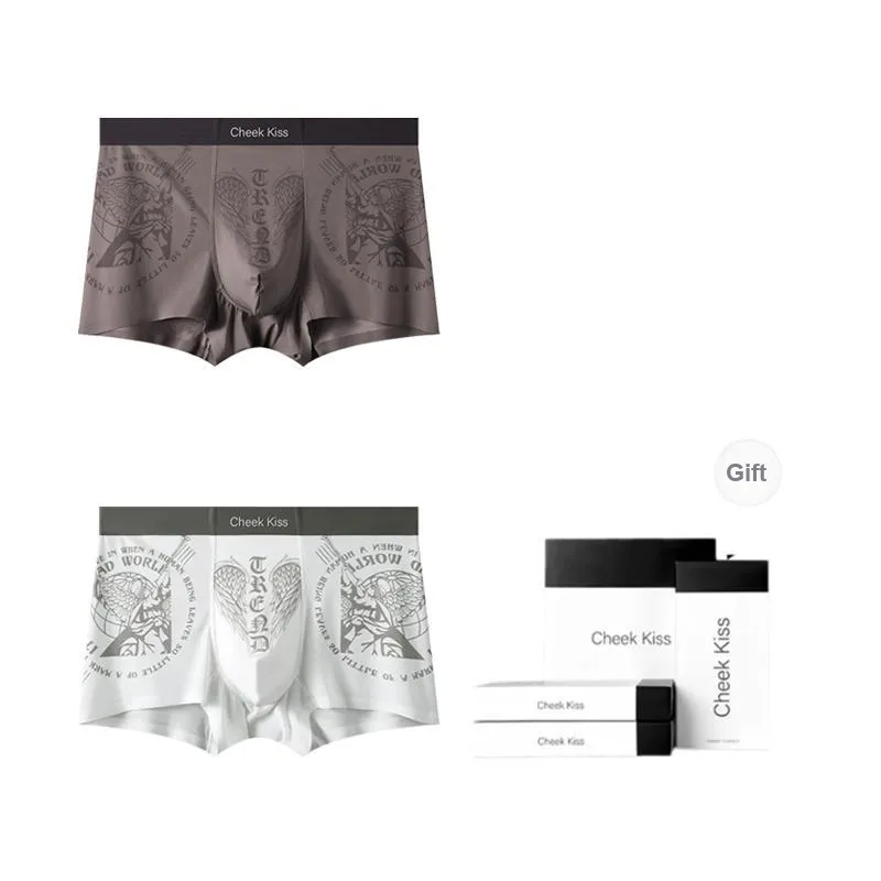 Cheekkiss Underwear Gift Box Men's 2 Pack-11