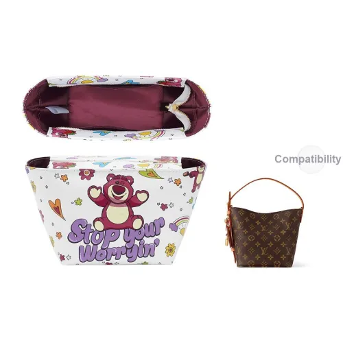 Lan Bao Fan Kynol Сумка Вкладыш Женская Белая