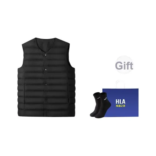 HLA Мужской пуховый жилет