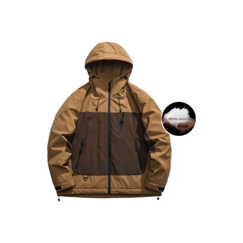 Paddy Julia Унисекс Пуховики