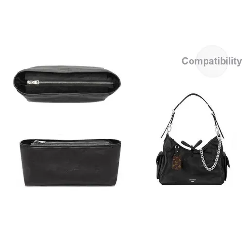 Jingxi Бумага DuPont Сумка Вкладыш Женский Черный