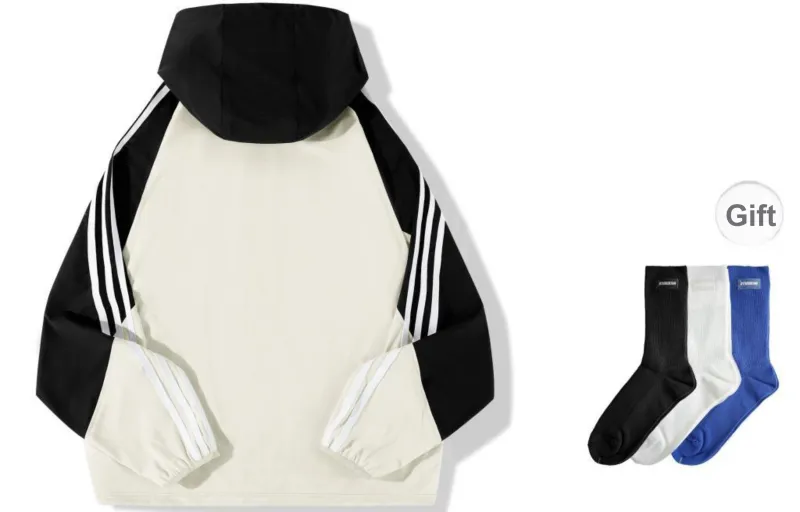 ARTSMAN Sun Protection Clothing Coat Unisex-2