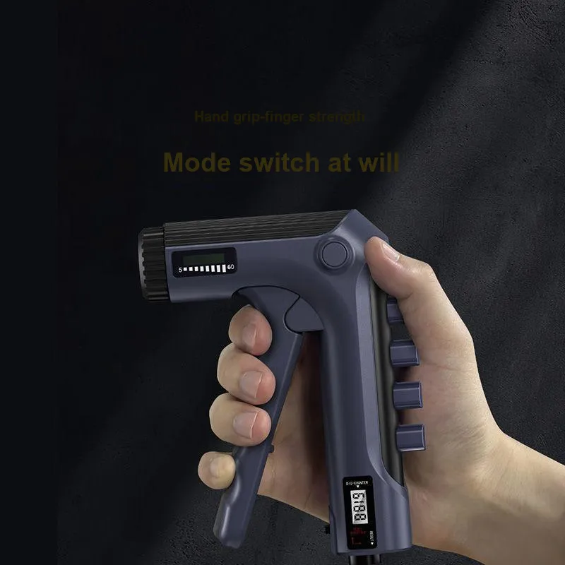 Ph.D. Research R Shaped Grip Unisex-1