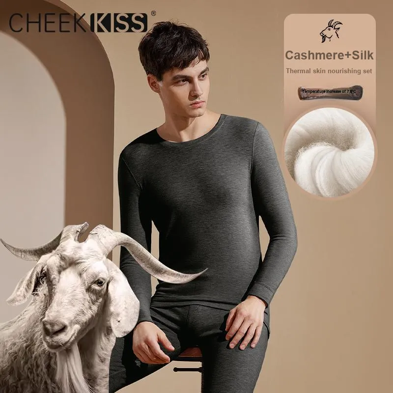 Cheekkiss Thermal Set Men's Gift Box Set-12