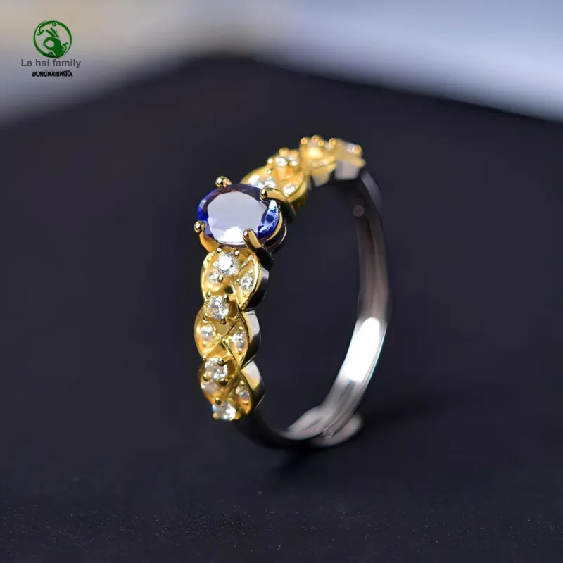 Tokai Family Tanzanite Rings Unisex-1