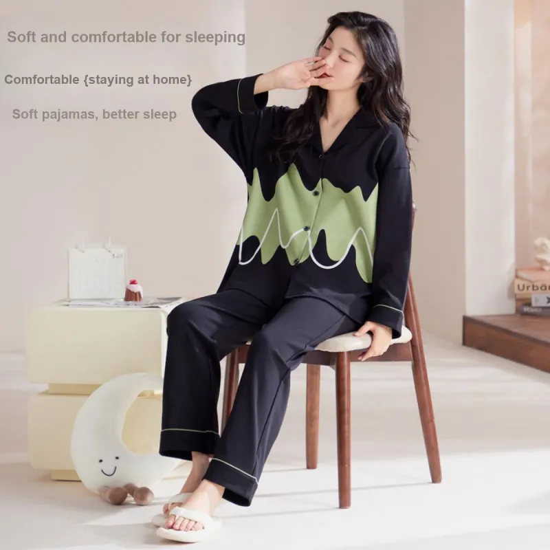 MIIOW Unisex Pajama Sets-4