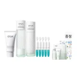 [오일 Control Family 초상화] 120ml 워터 + 100ml 에멀전 + 5개 여드름 제거용 일회용