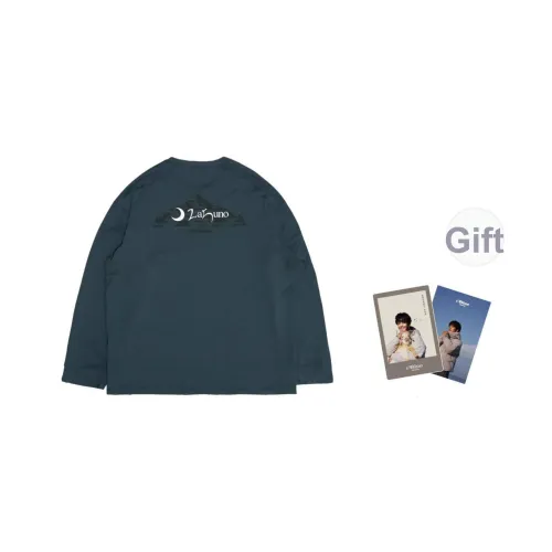 Lanqi Унисекс T-рубашки