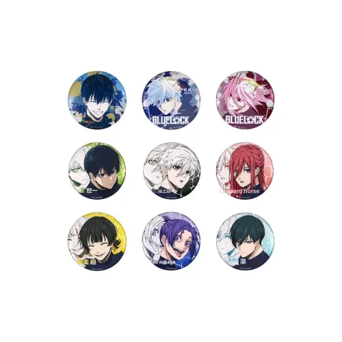 Xhdm Blue Lock Blue Restricted Zone Йоичи Исаги Keina Sora Аниме Брелоки