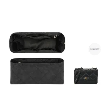 Tide DuPont Paper Bag Accessories Women's Black