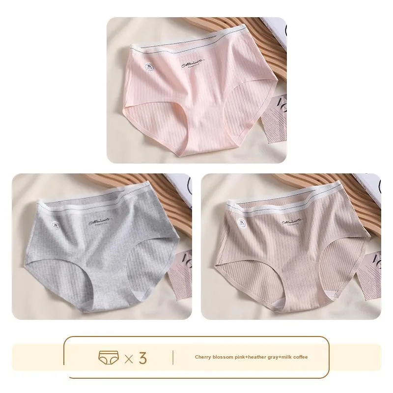 Lan Miao Underpants Women's 3 Pack-13