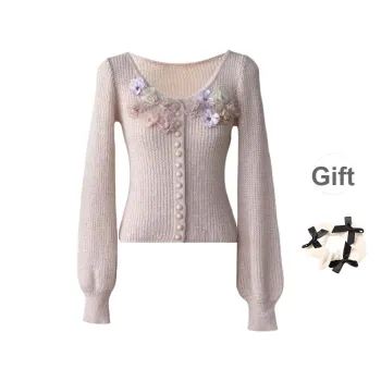 TURN UP Knitwear Women's