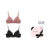 New Version Kuli Dried Rose+New Version Lacy Black