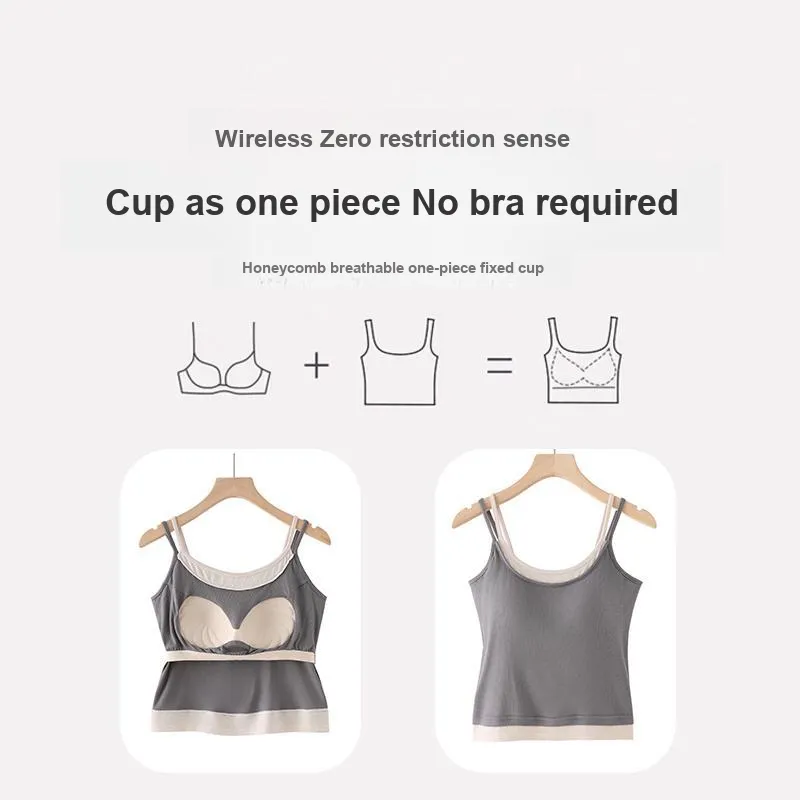 GRACEWELL Women's Tank Tops-2