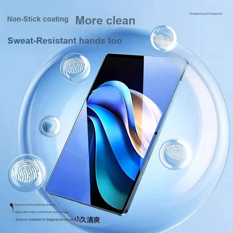 Flashing Demons Tablet Screen Protectors-4