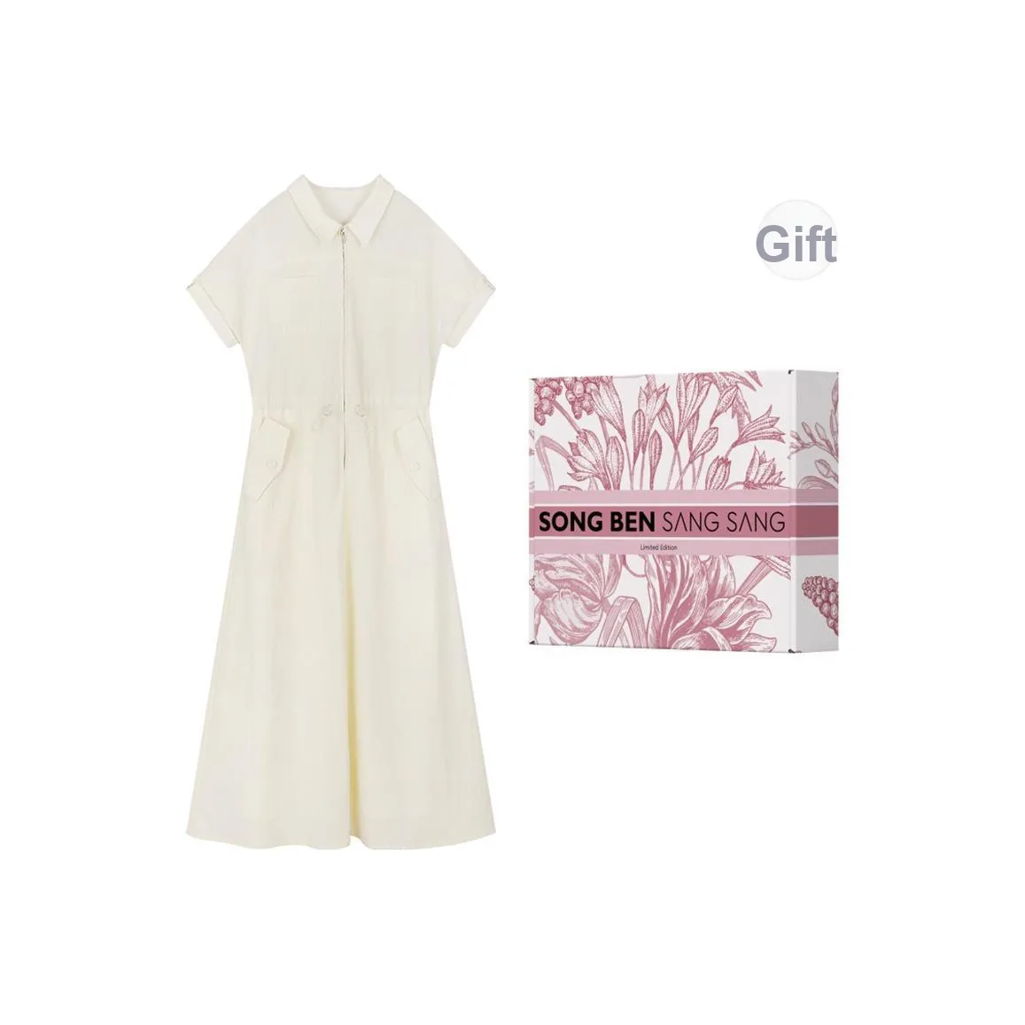 Short Sleeved Dresses Women's