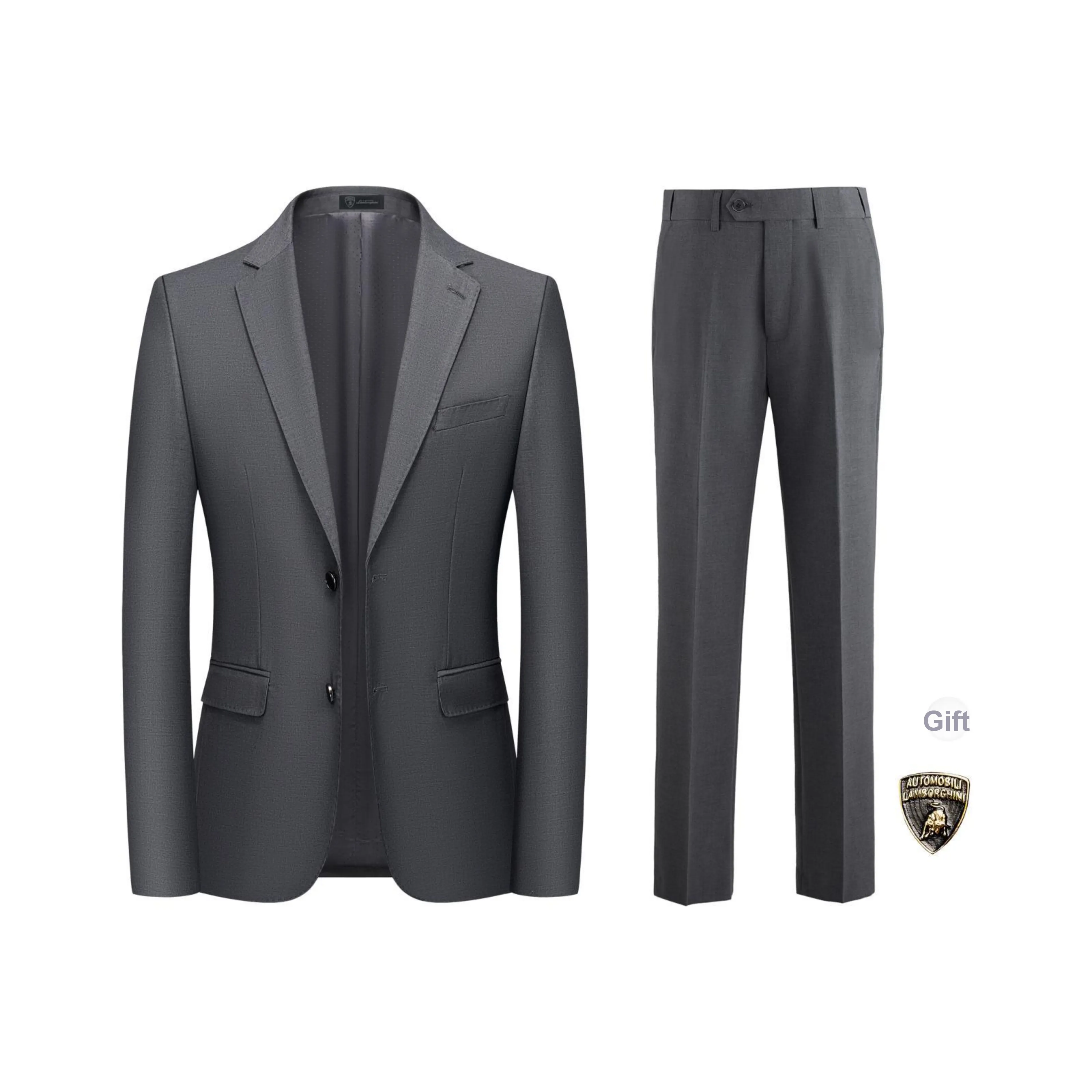 AUTOMOBILI LAMBORGHINI Business Suits Men