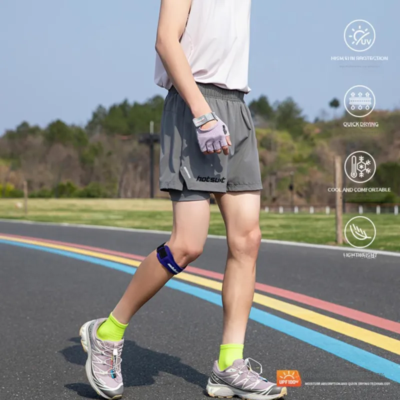 HOTSUIT Sports Shorts Men-16