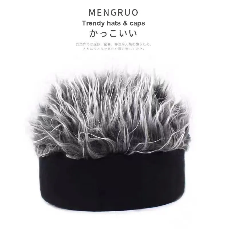 Beerus Acrylic Hats & Caps Men's-1