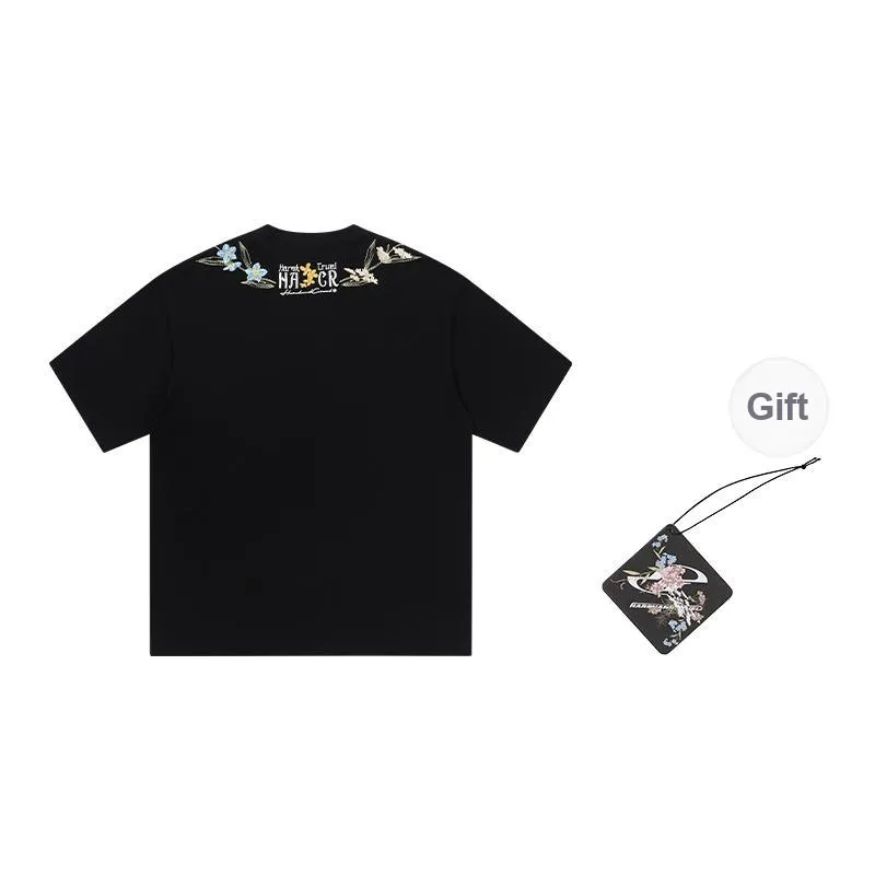 HARSH AND CRUEL T Shirts Unisex-1