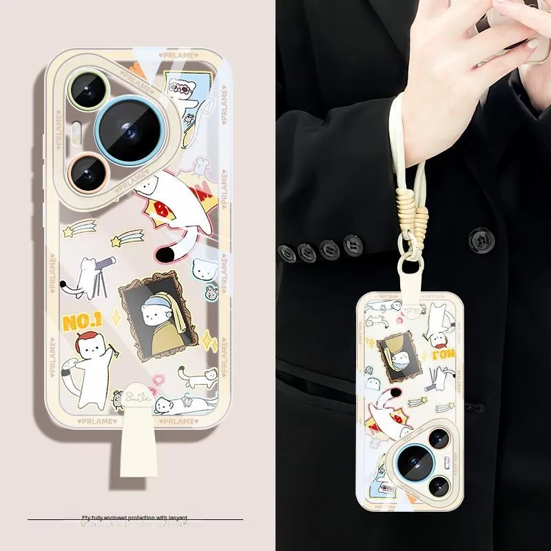 Interesting shell Phone Cases-9