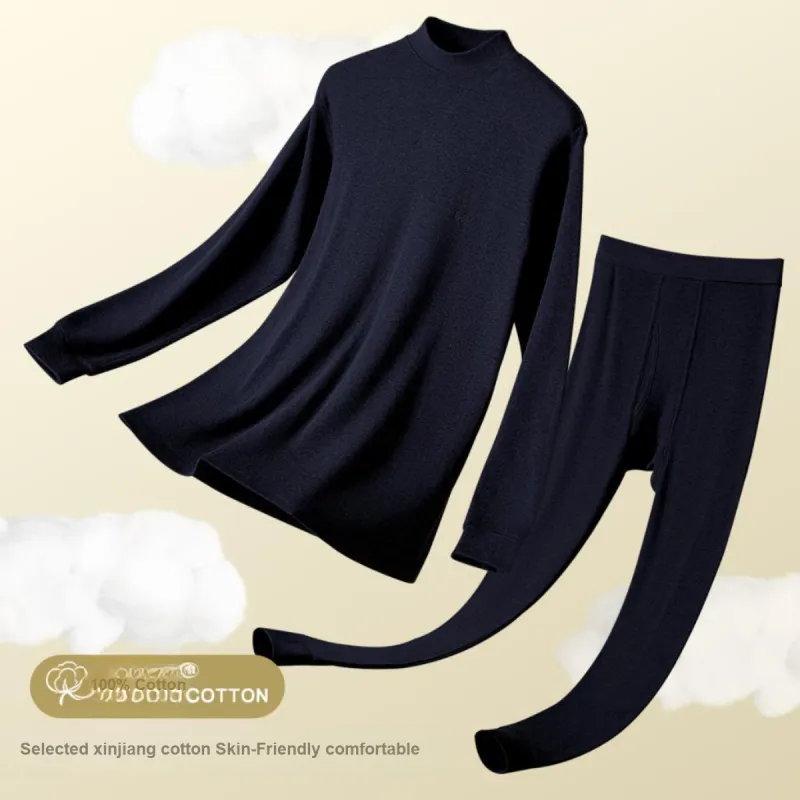 H YXIANG Men Thermal Sets-3