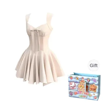 Gentle Welcome Sleeveless Dress Women's